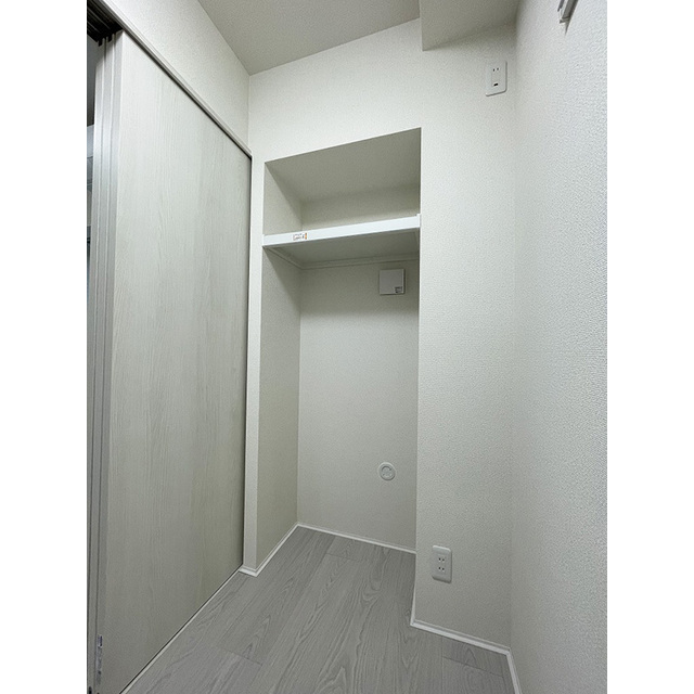 b'CASA金町EAST102号室 収納