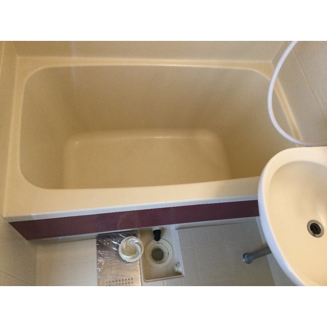 スマイルハウス第6205号室 お風呂