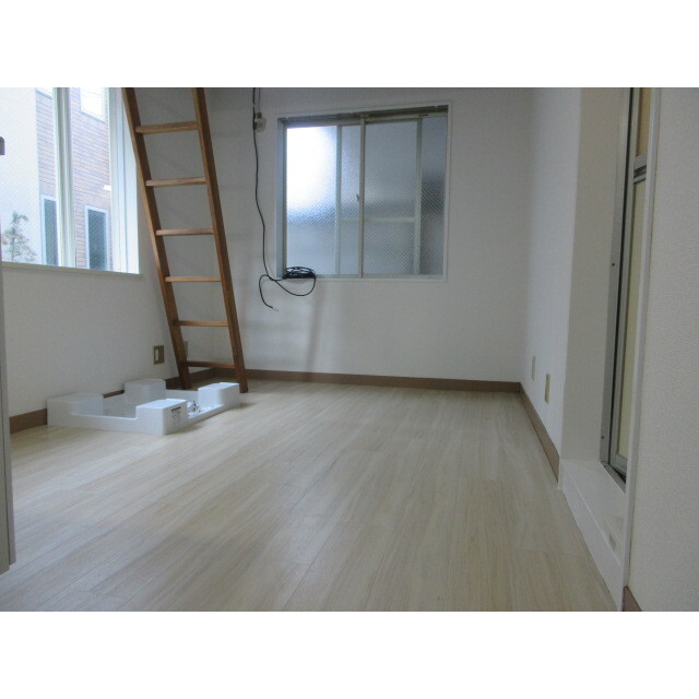 ミルキーウェイ 内観