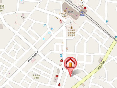 ソルティ　ブラン鶴瀬1階 null