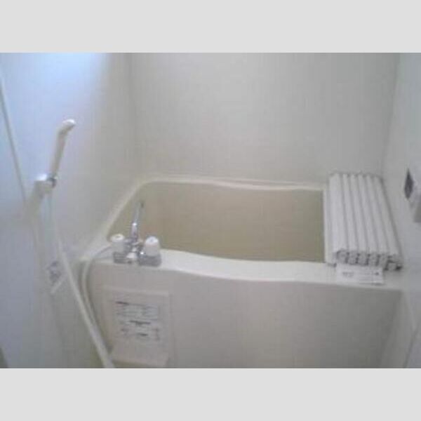 サンパティーク105号室 浴室