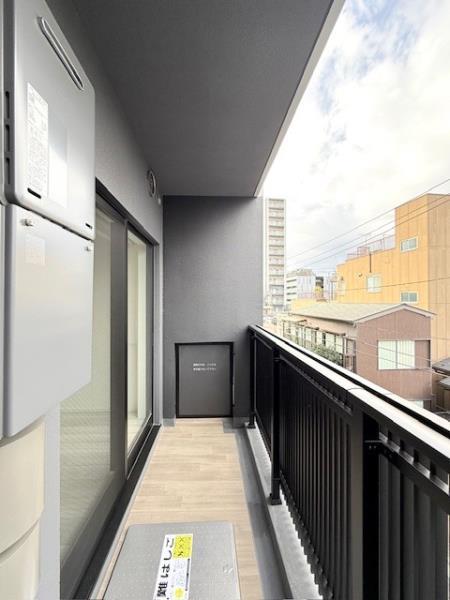 エレミ本蓮沼 リビング