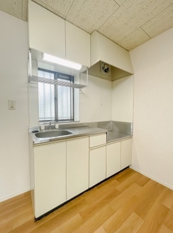 オークスＣ2階 キッチン