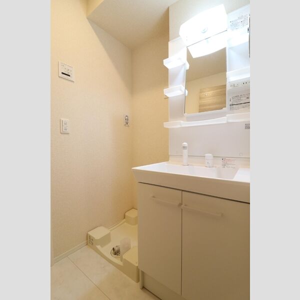 フローリッシュ武蔵浦和 洗面