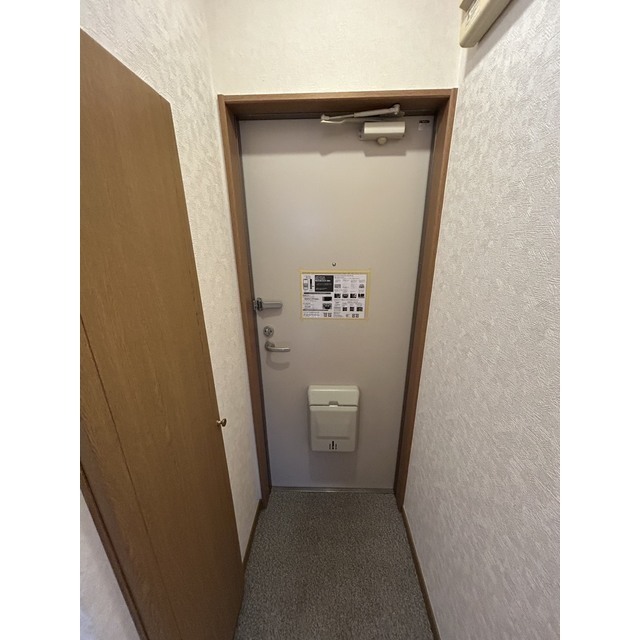 アムール ルネ 玄関