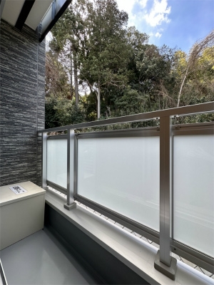 リブリ・津田山2階 バルコニー