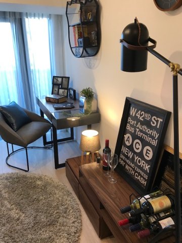 プラウドフラット戸越銀座208号室 ※参考写真（家具は付いてません）