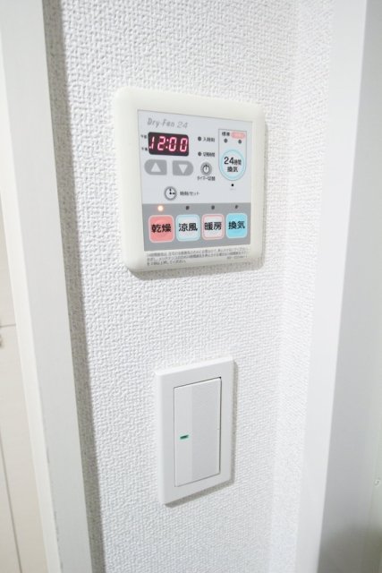 フェニックス横濱関内ＢＡＹ　ＭＡＲＫＳ 浴乾パネル