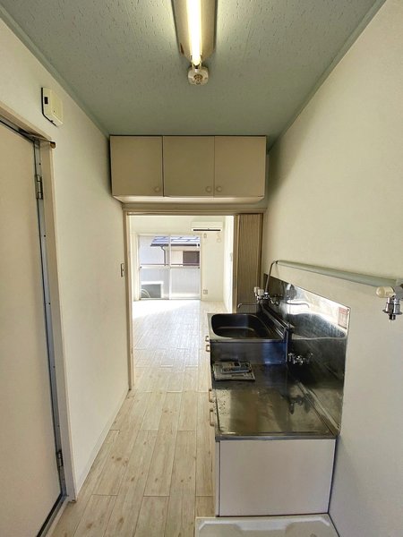 パークハイツ中島Ⅱ202号室 部屋その他