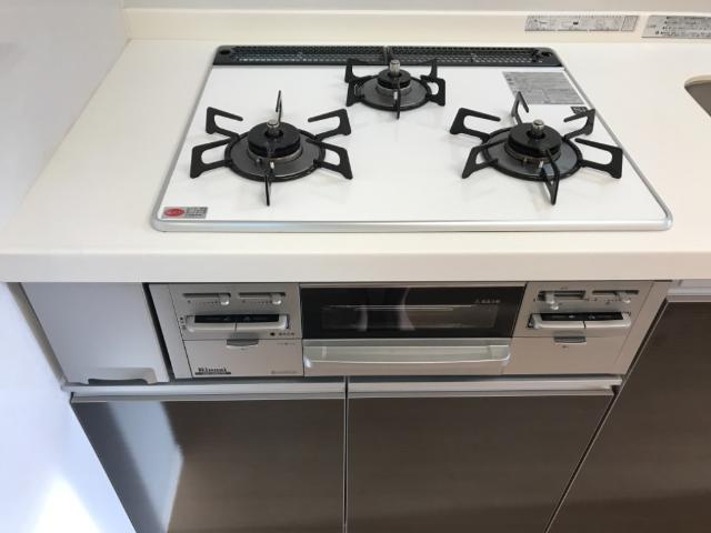 ポルト・ボヌール キッチン