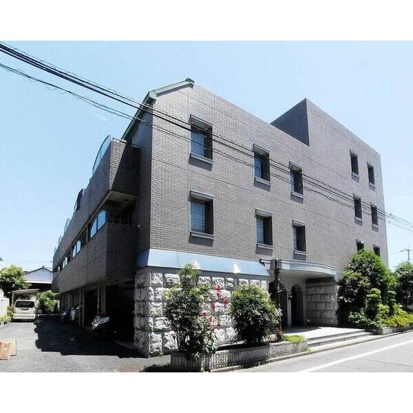 パルテールIWASAKI 外観