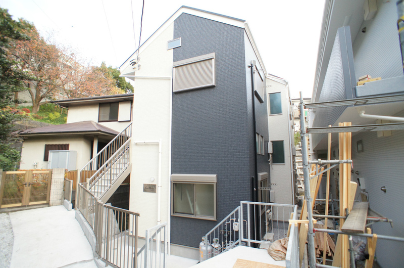 ココメゾン2階 外観