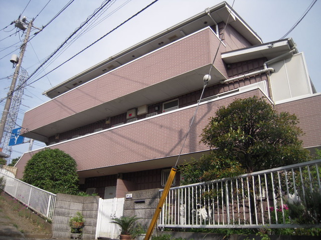菊名フラット0202号室 外観1