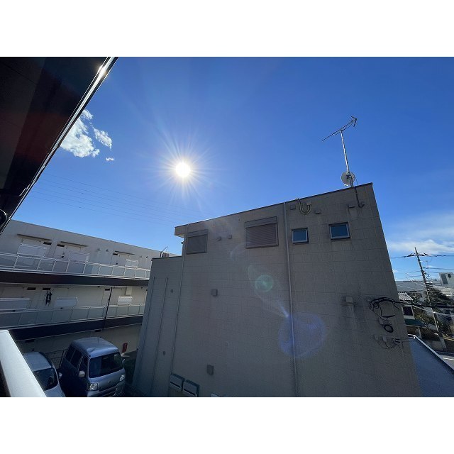 クレール大倉山　太尾町0202号室 部屋その他