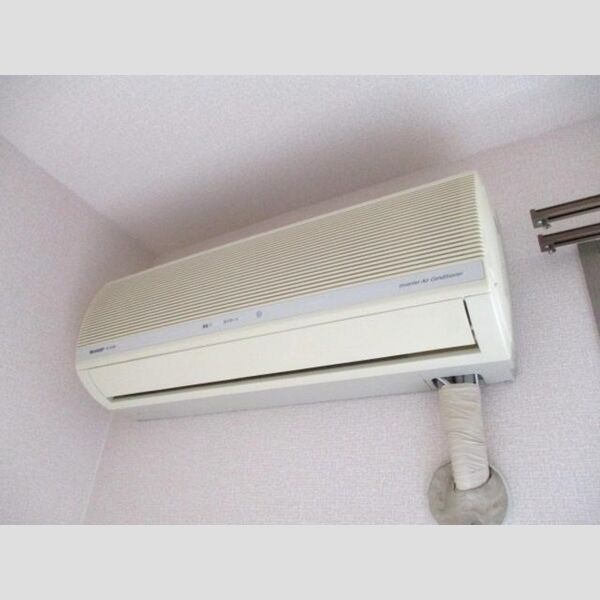 サンベルテ　Ⅴ205号室 エアコン