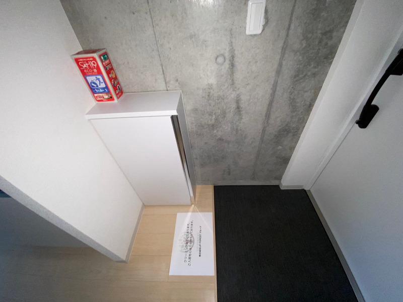 CREAL高井戸 玄関