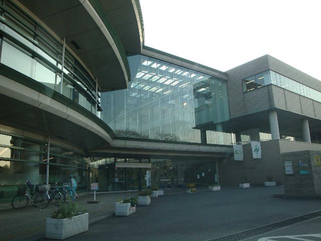 lien colline(リアンコリーヌ） さいたま市立東浦和図書館まで610ｍ