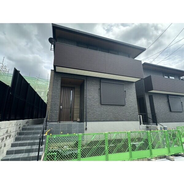 (仮称)立川市富士見町4丁目戸建A棟 外観