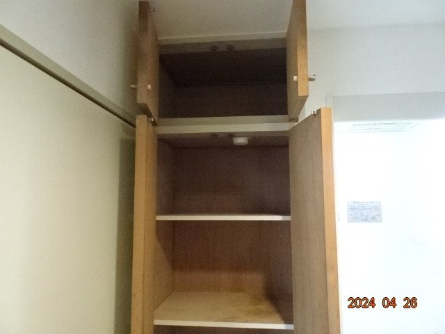 ビッグヴァンステイツ伊勢佐木南第２ 収納