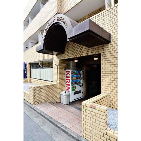 ラ・レジダンス・ドVIP中野坂上 外観