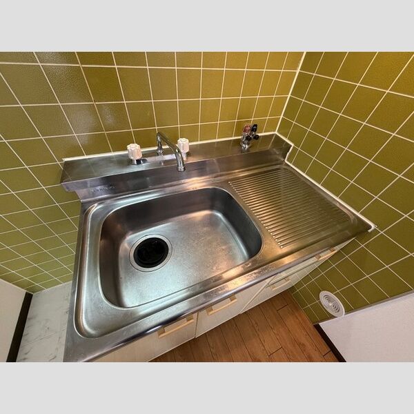 ジュネス北浦和 キッチン