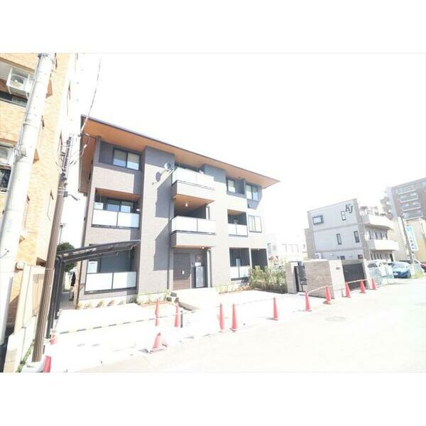 fiori202号室 外観