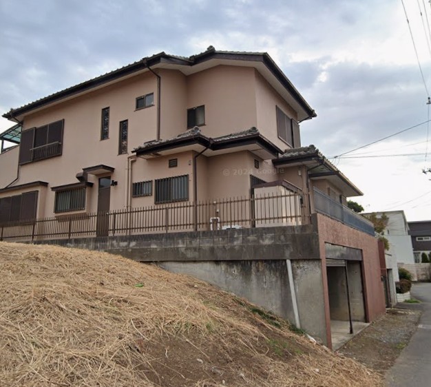 寺尾レトロ５ＬＤＫ 外観