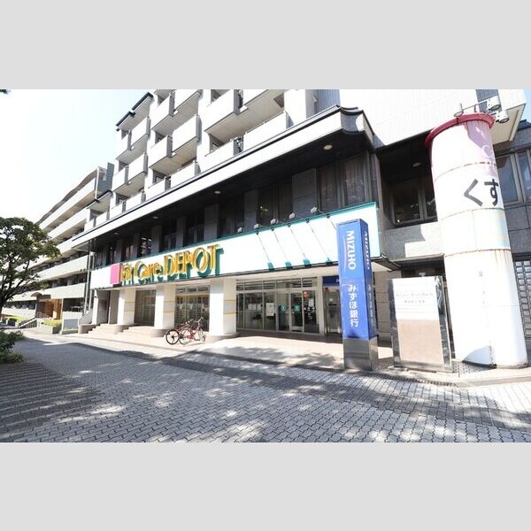 Frischer MorgenⅢ (フリッシャーモルゲンスリー) FitCareDEPOTサファーレ中川店みずほ銀行港北ニュータウン支店中川駅前出張所