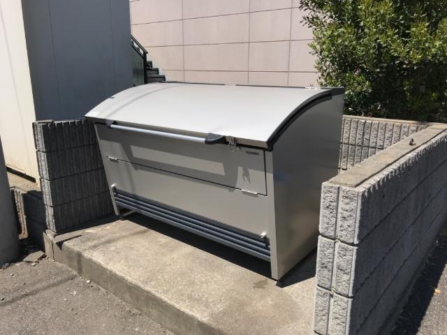 エスポアールⅡ 外観写真（昼）