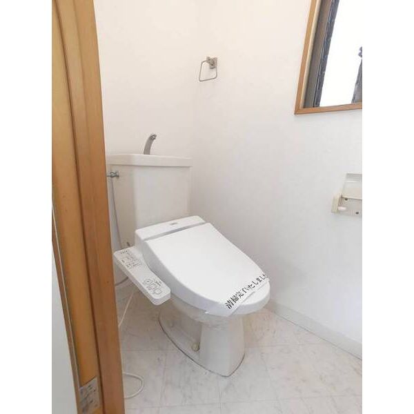 ハイツ水野 トイレ