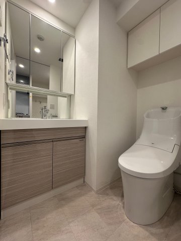 アーバンコア本郷201号室 洗面