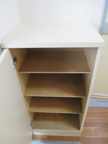 ノーリーズン松戸0101号室 収納