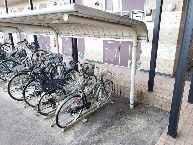 レオパレスピーチ214号室 部屋その他