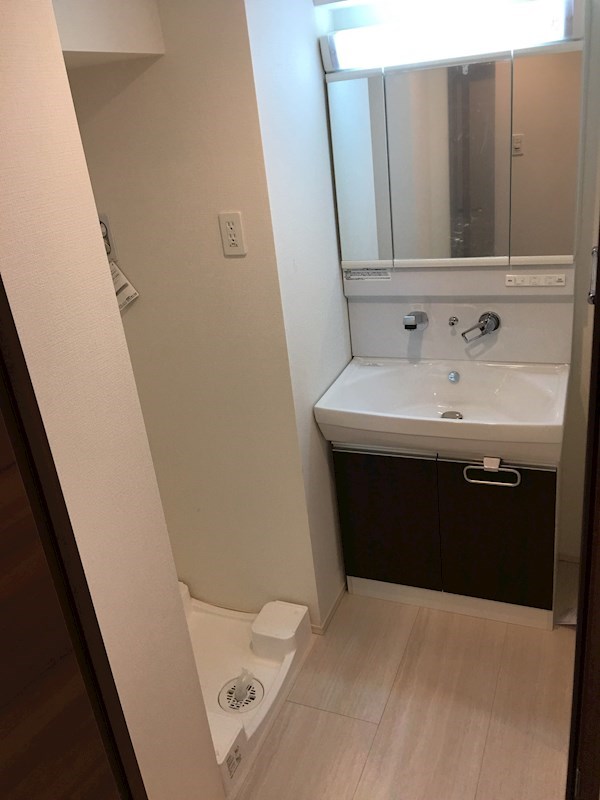 ル・プラターヌ 洗面