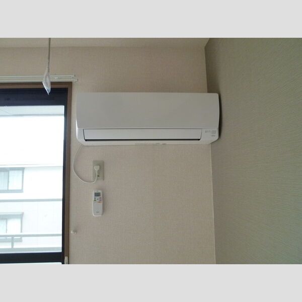 パレドソレイユ・パレドエトワール 2020年6月　エアコン新規取付