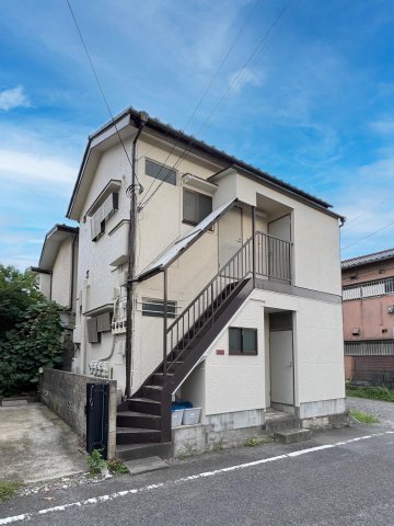 チェリーハウスの外観画像