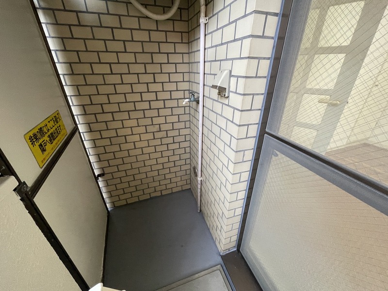 ハイタウン横浜東2階 部屋設備