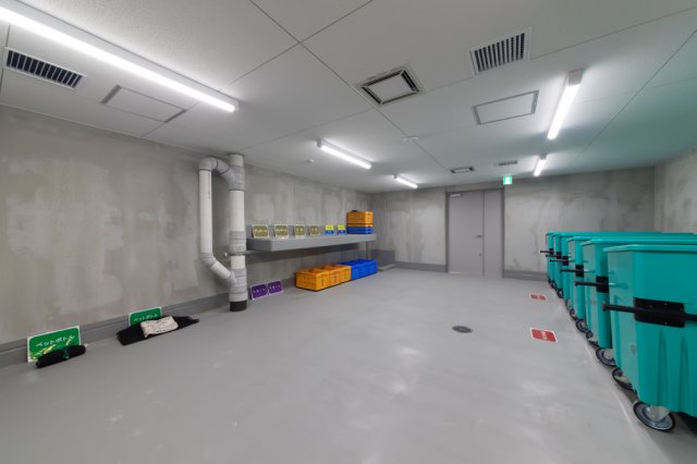 プラウドフラット両国サウス319号室 その他共有部分