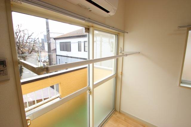 コーポ亀久保2階 部屋その他