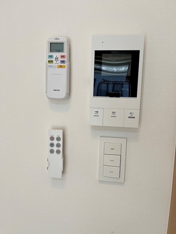 今日は晴れ2階 部屋その他