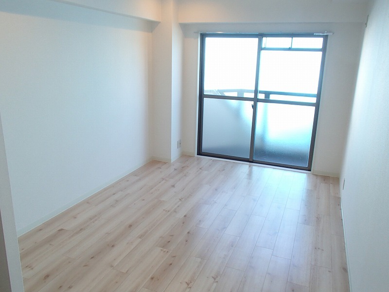 ツイン・コート4階 部屋その他