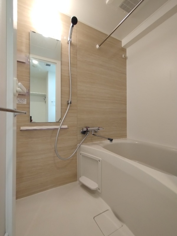 クレイシア両国ヴェルデ お風呂