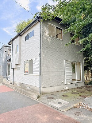 船橋市中野木1丁目戸建 外観