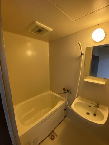 イルマーレ１番館 お風呂