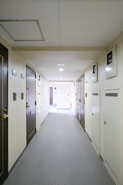 スカイノブレ御徒町4階 その他共有部分