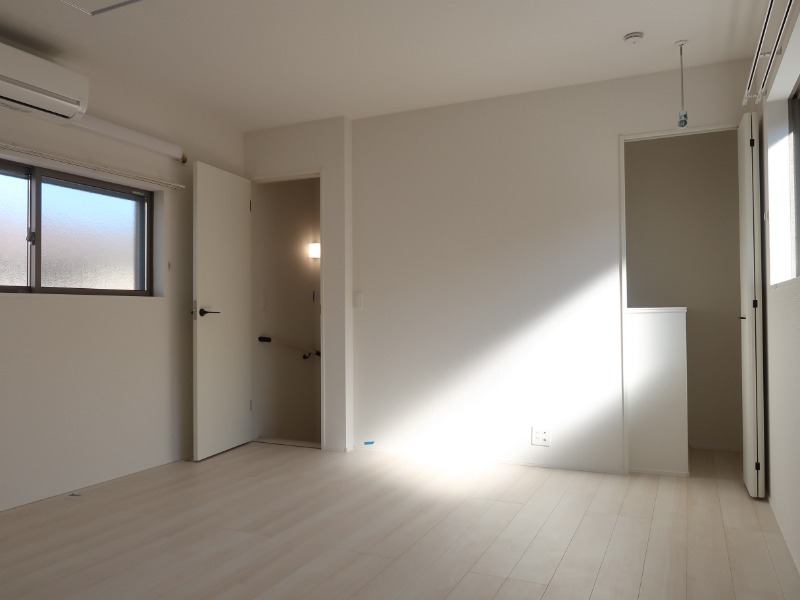 ヴィッラホーム九番館1階 リビング