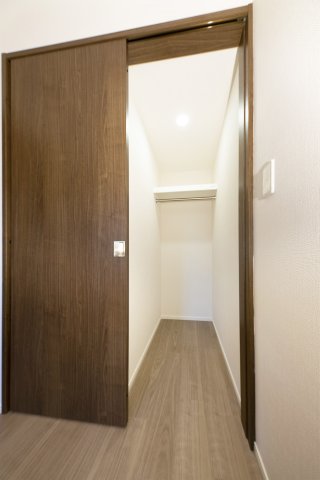 リビオメゾン南砂町510号室 収納