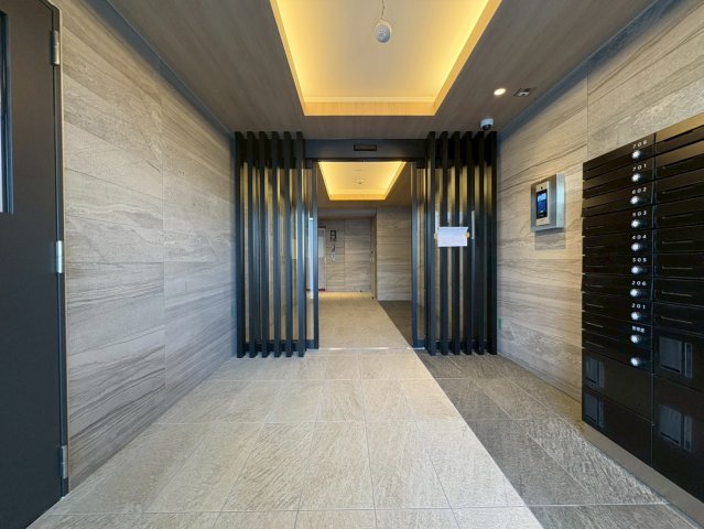 DIPS竹ノ塚駅前406号室 エントランス