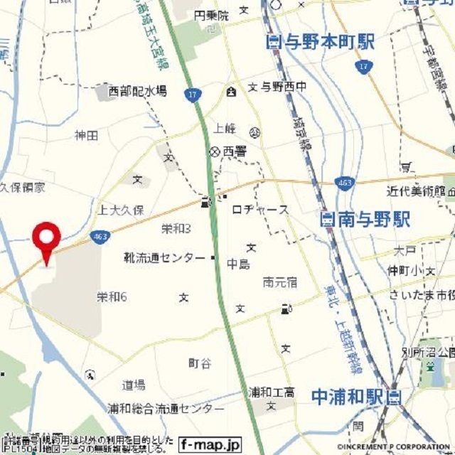 風見鶏グランドハイツⅠ 外観