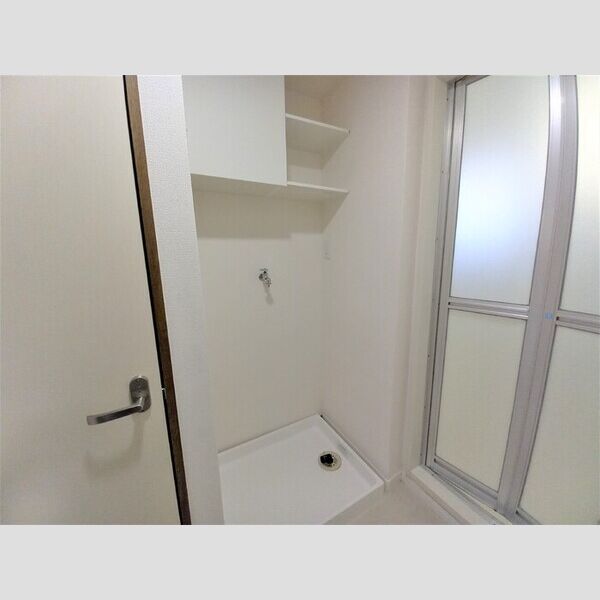 メゾンエスポワール　B202号室 洗濯機置き場